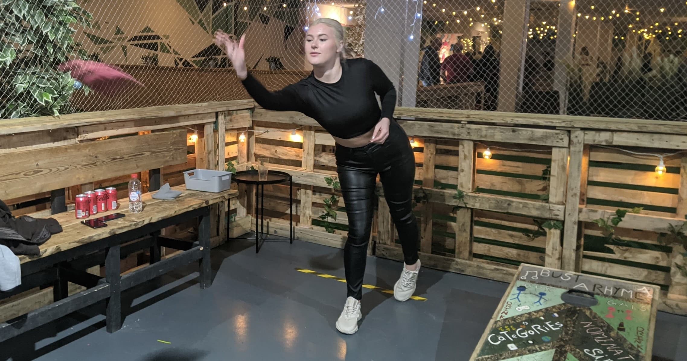 Corn Hole in Newcastle-under-Lyme: A Fresh Twist on Outdoor Fun