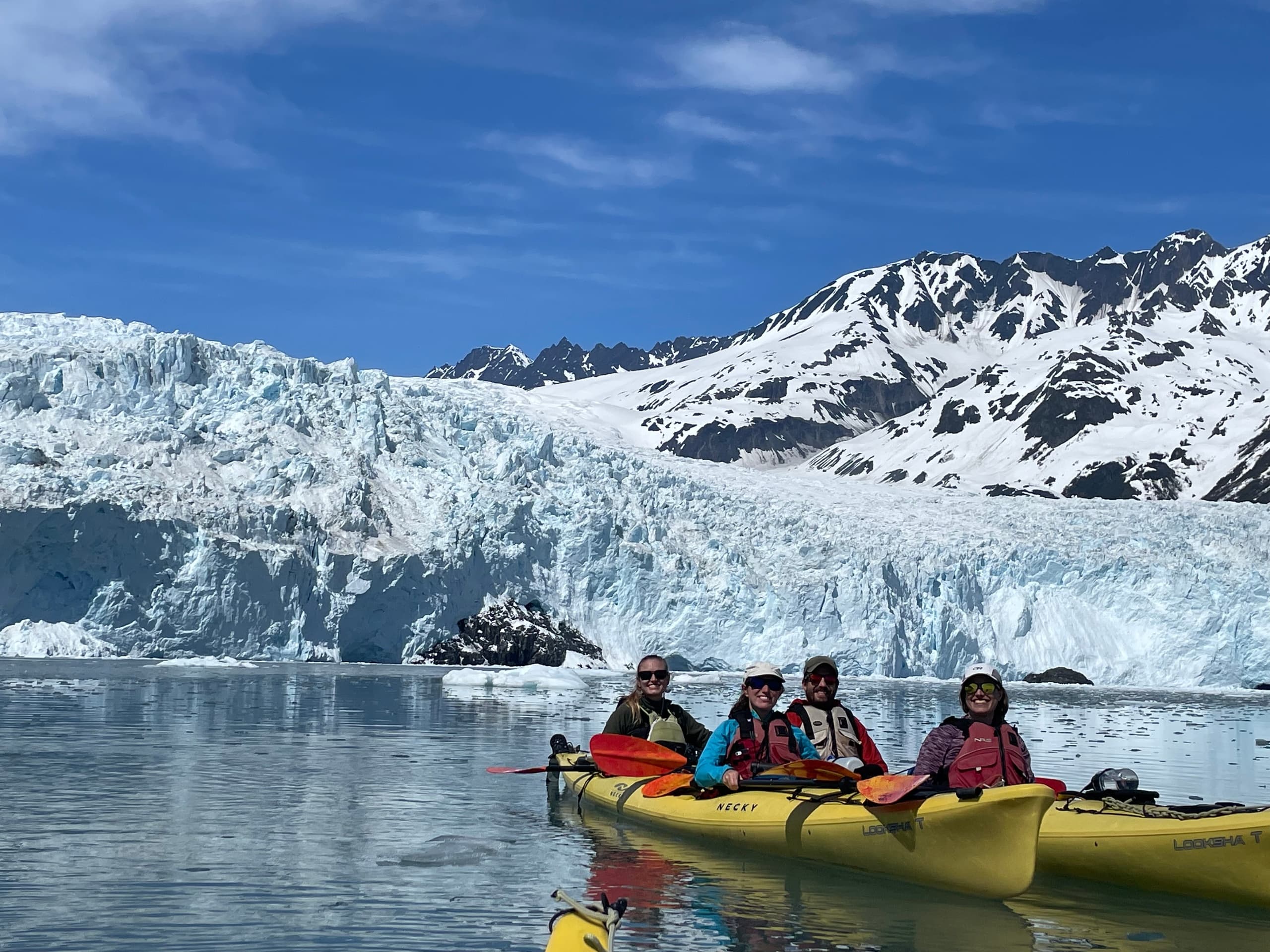 Adventure Sixty North fleet