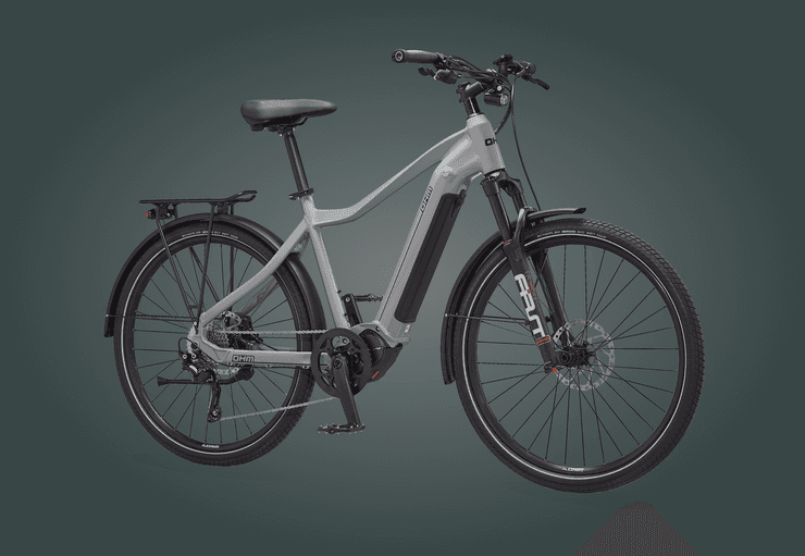 Electric Bike Adventure at Ohm Electric Bikes