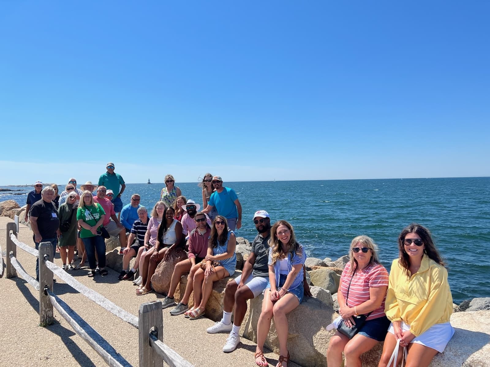 Water Activities & Nature Tour of Rhode Island's Farm Coast with Experience Rhode Island Tours