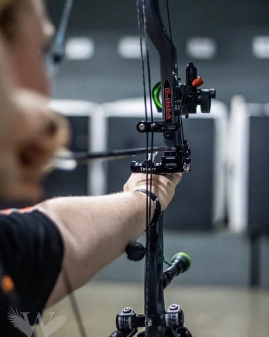 Archery Training with Cinnamon Creek Ranch in Roanoke, TX