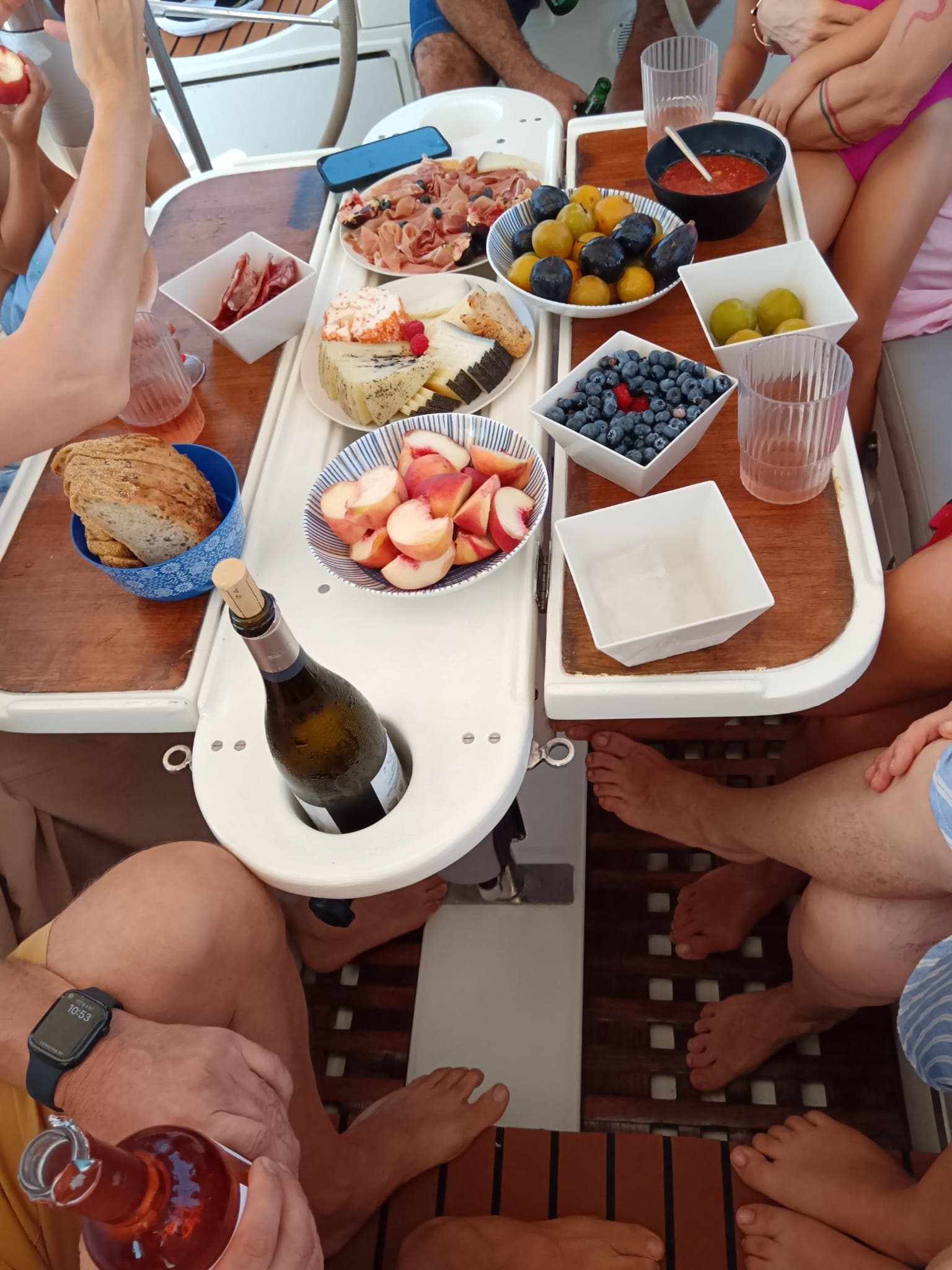 Costa Brava Sail & Barbecue: Blanes to Tossa de Mar in One Day photo 4