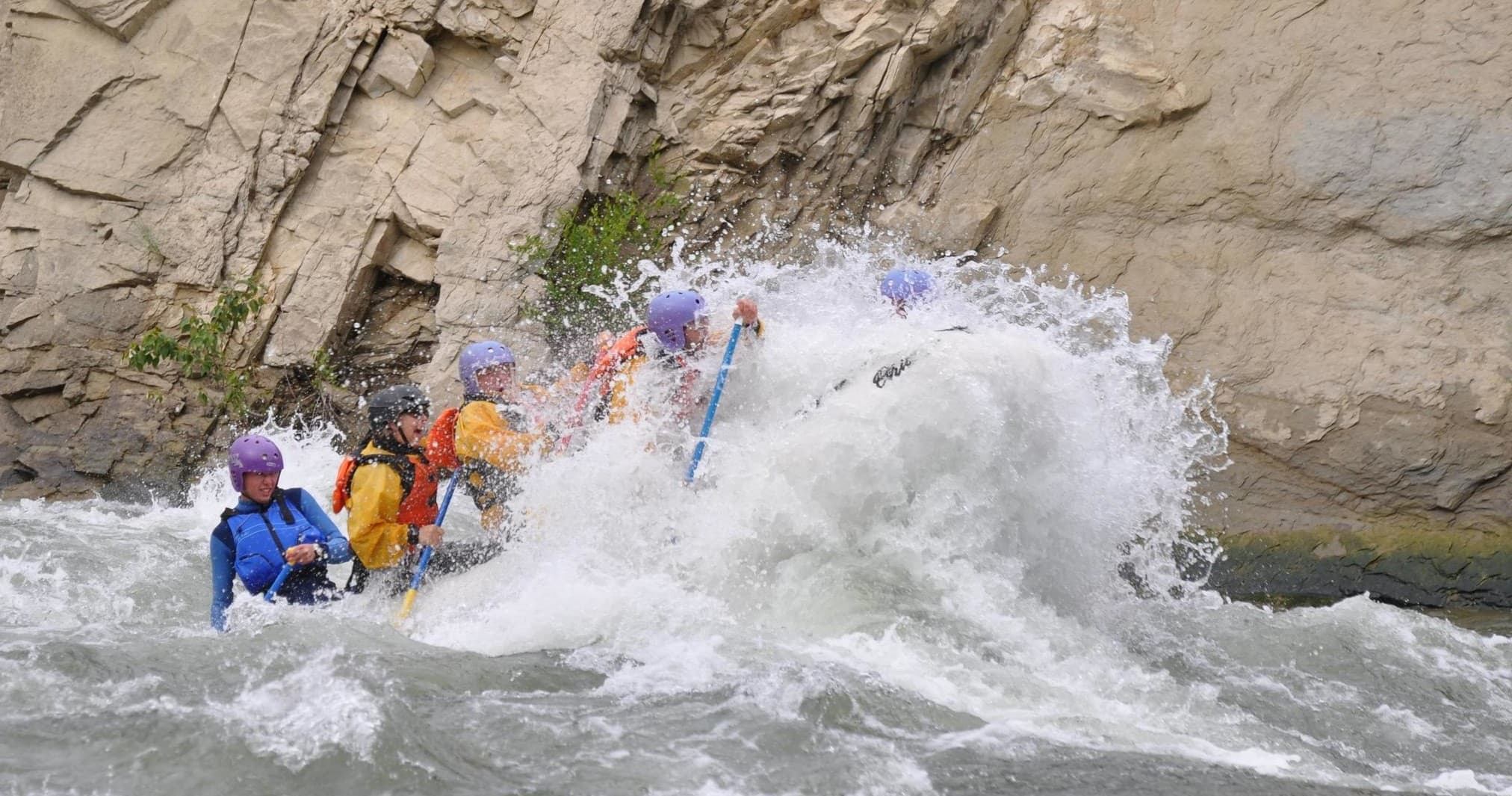 Daily Unhurried Rafting on Wenatchee River, Leavenworth