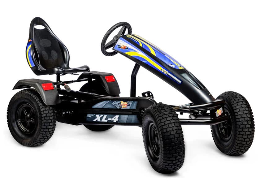Pedal the Park: PRIME XL-4 BERG Buddy at Costanoa in Pescadero photo 1