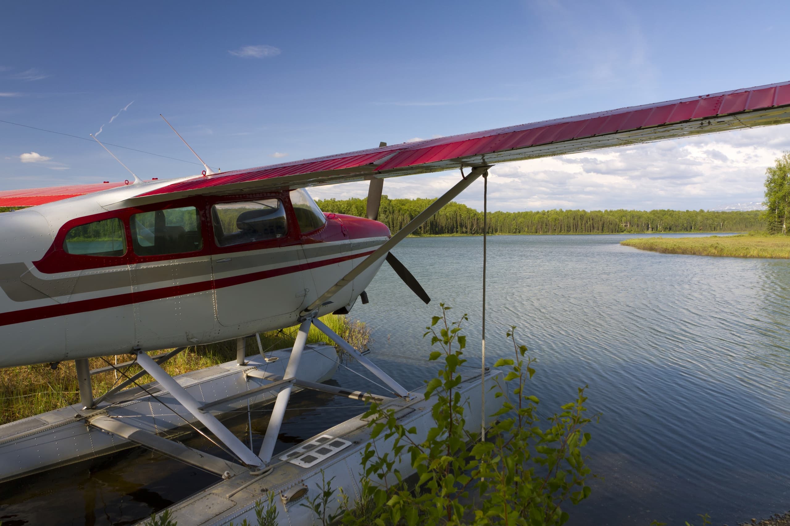Fly-Out Fishing in Alaska with New Wave Adventures