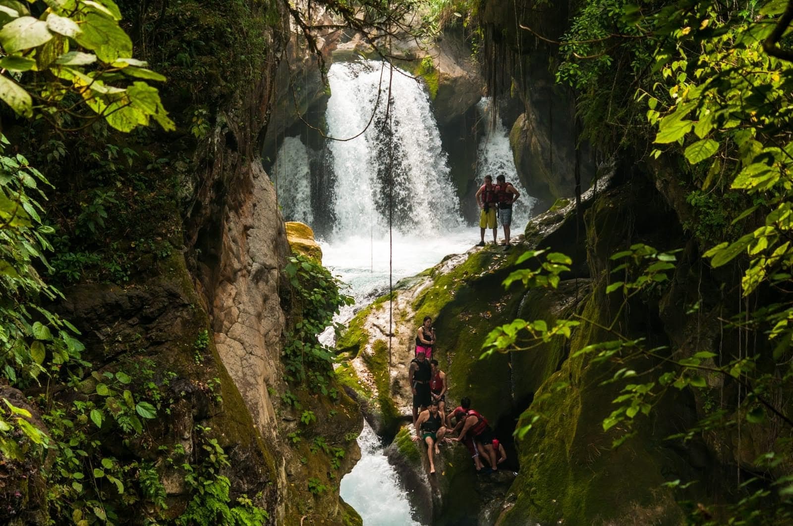 Water Activities & Adventure in Huasteca Potosina with Corazón de Xoconostle