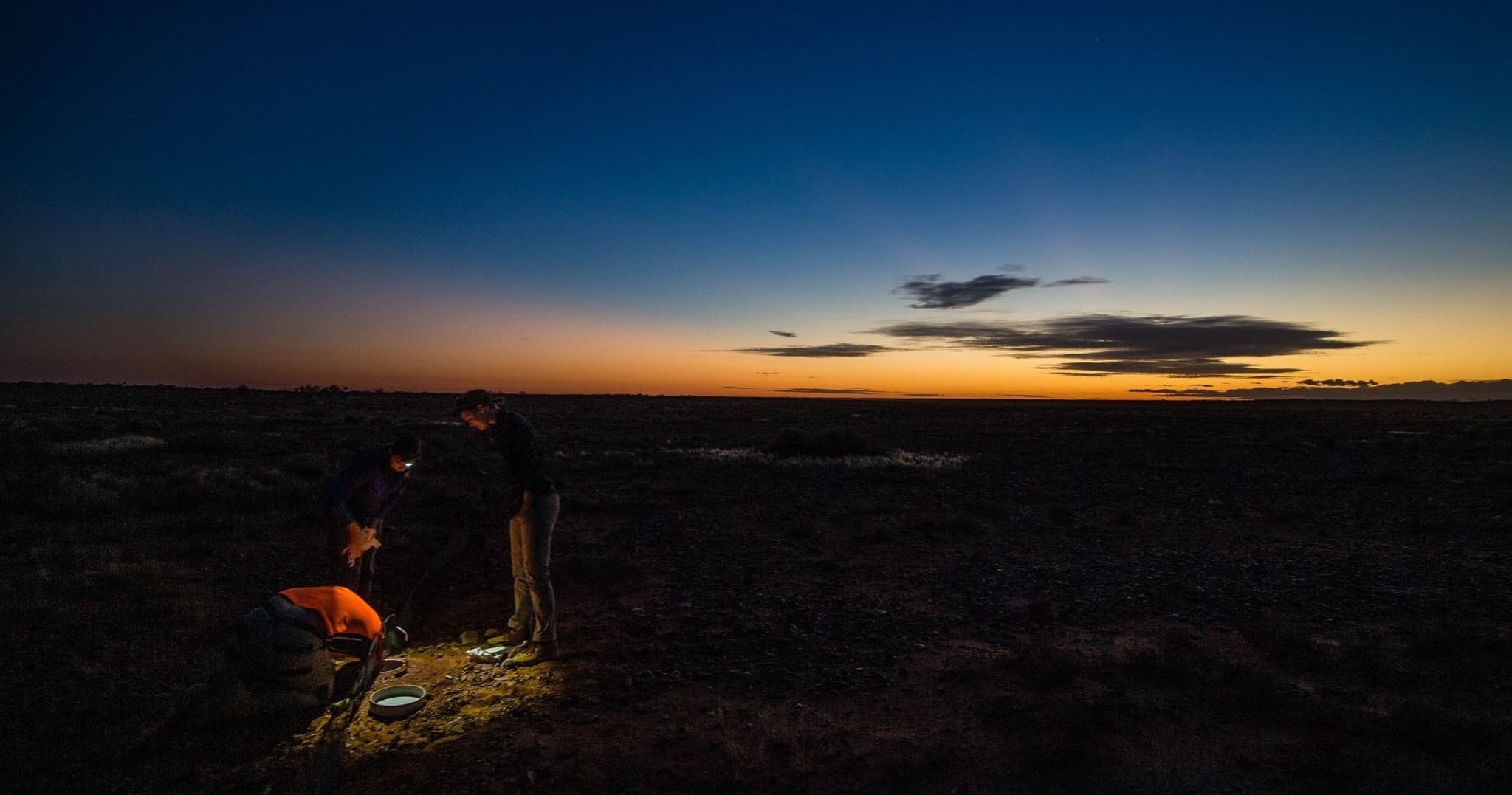 Sunset Walking Tours at Arid Recovery Reserve