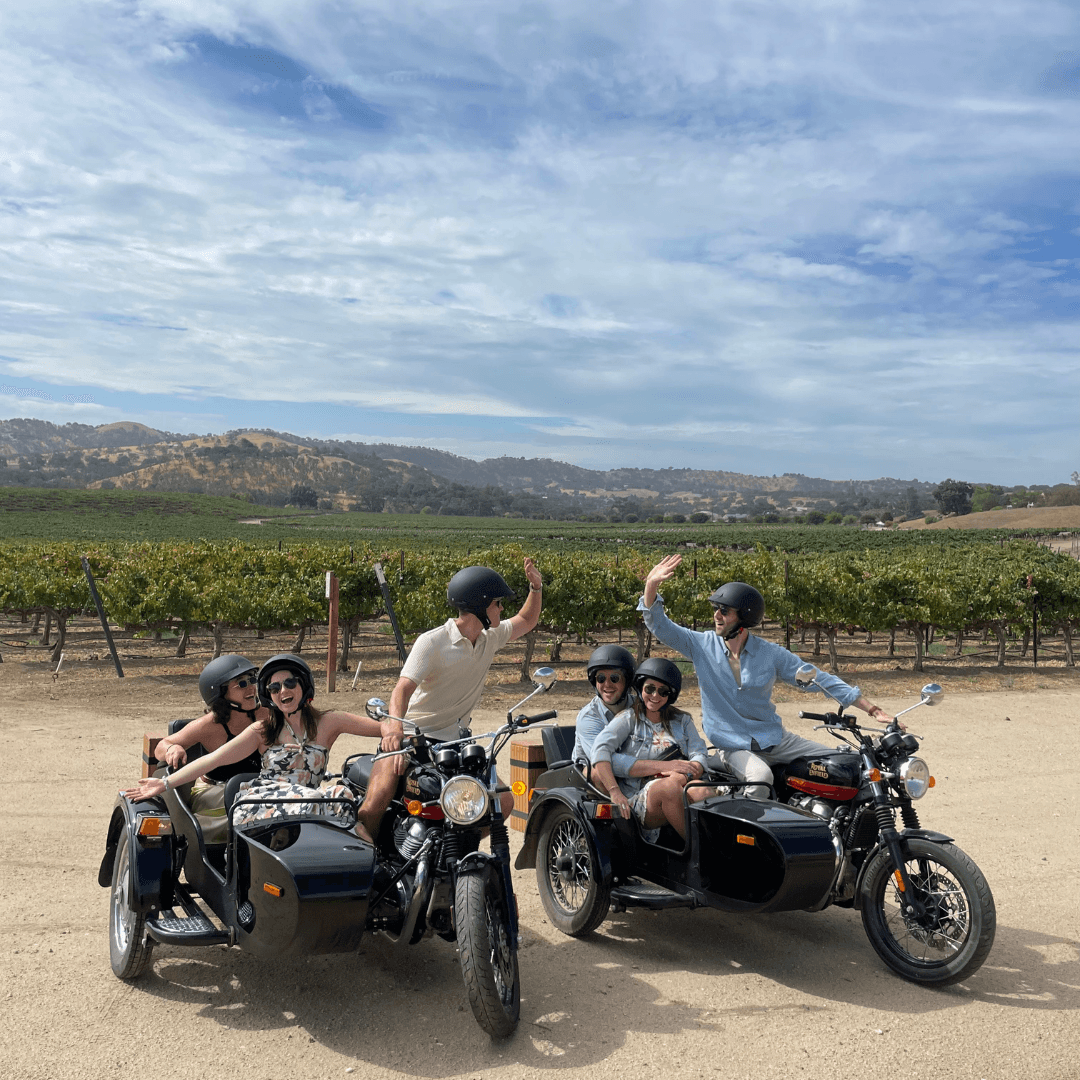 Third Wheel Tours fleet