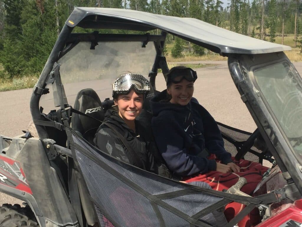 Southwest Montana UTV Adventure with Rental Adventures West