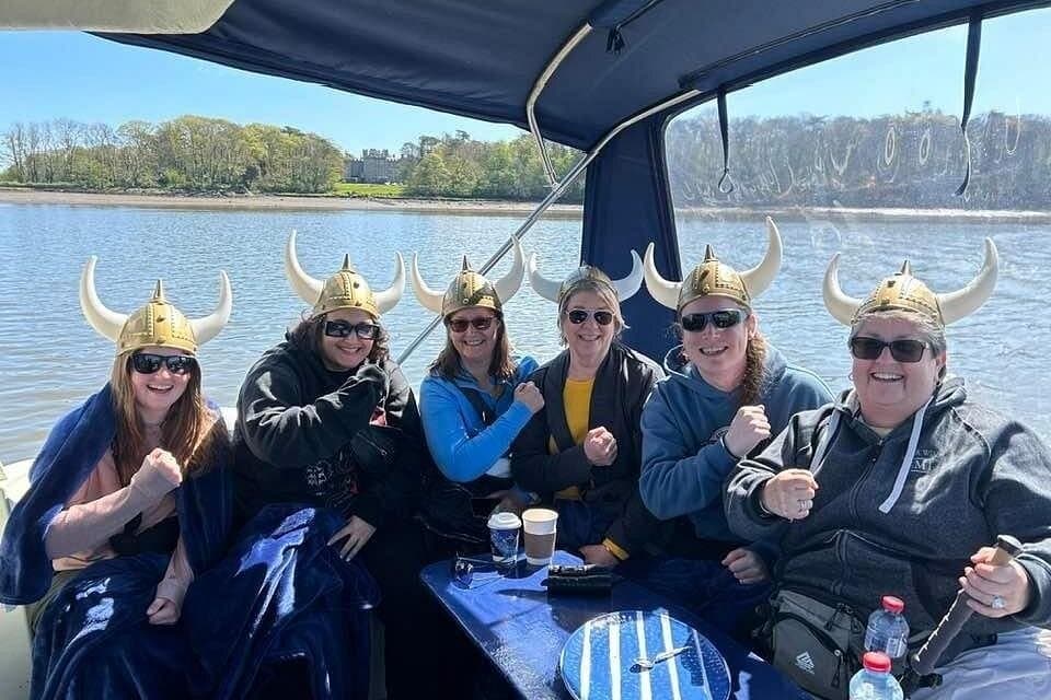 Waterford History Cruise: 75-Minute Viking & Castle River Tour photo 1