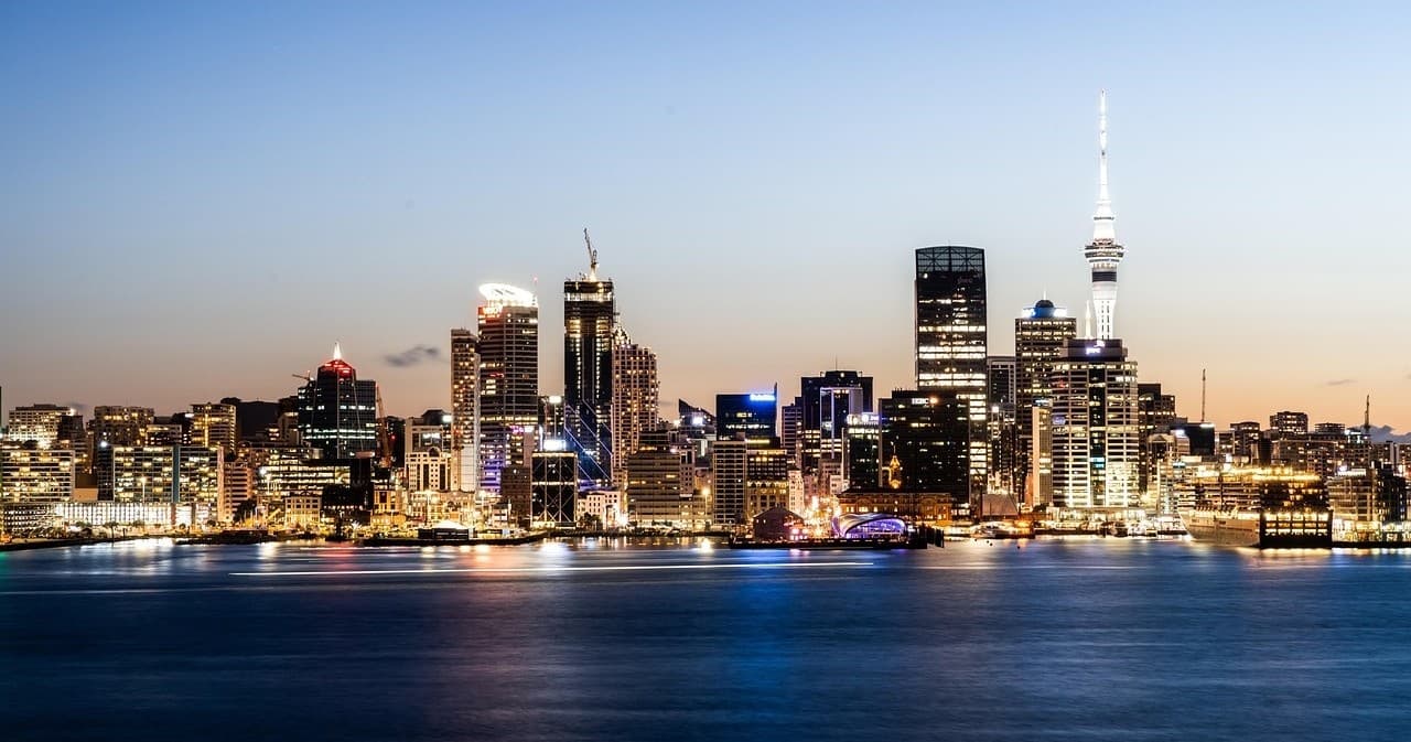Coastal Sights and Volcanic Views: Auckland City Discovery Tour