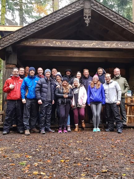 Water-Activities & Woodland Sauna at Tipi Adventures