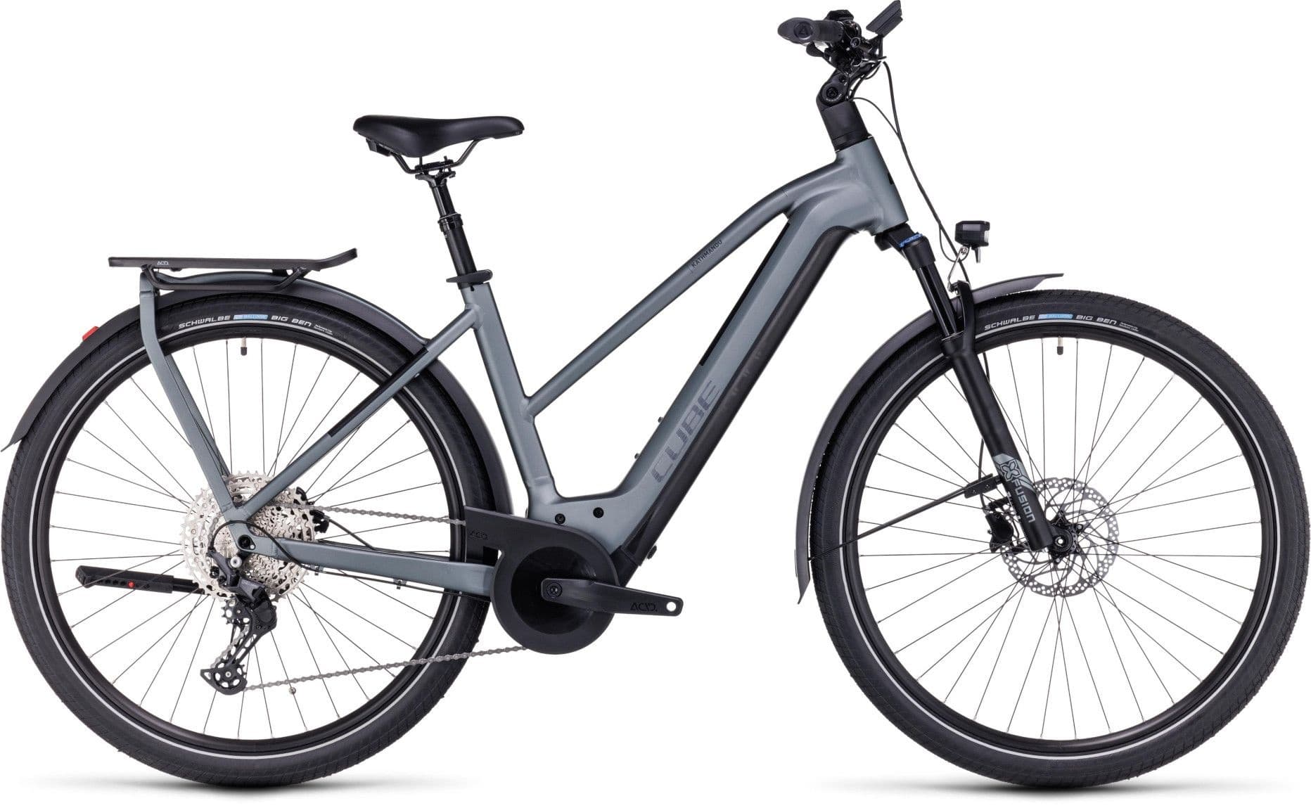 E-Bike City & Scenic Rides with EVTT Provence