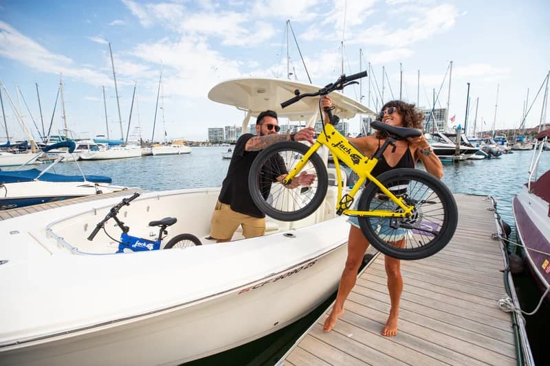 E-Scooter Adventures with Current Riders Rentals in Southwest Florida