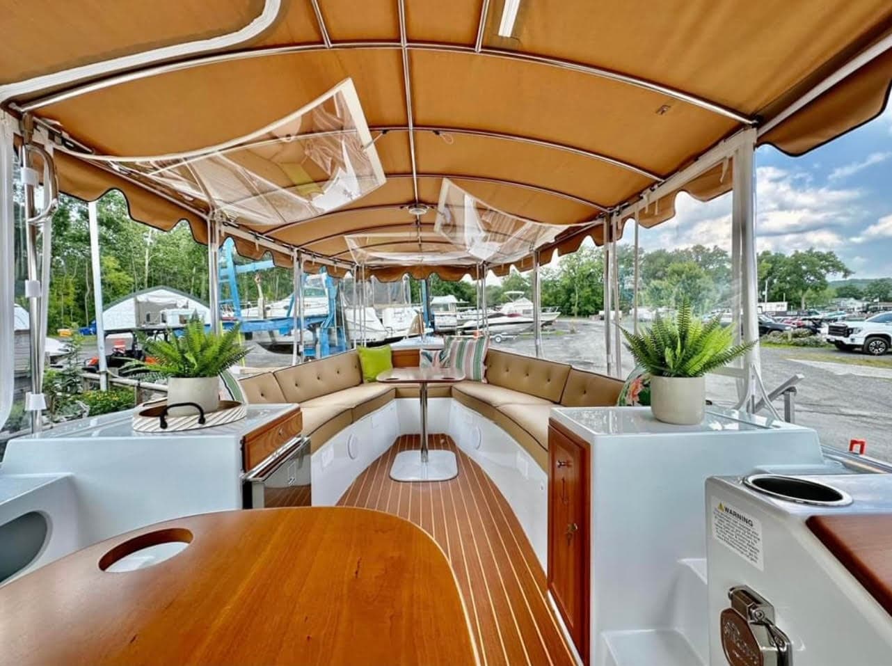 Duffy Boat Rentals with Santa Rosa Beach Pontoon Rental LLC