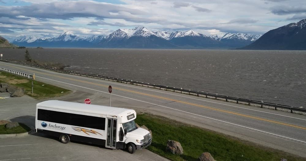 Anchorage Tours and Transfers: Seward Express Shuttle