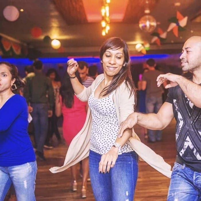 Salsa & Piña Colada Dance Experience in San Juan