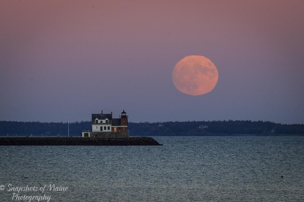 Skygazing Adventure on Maine’s Rockland Coast