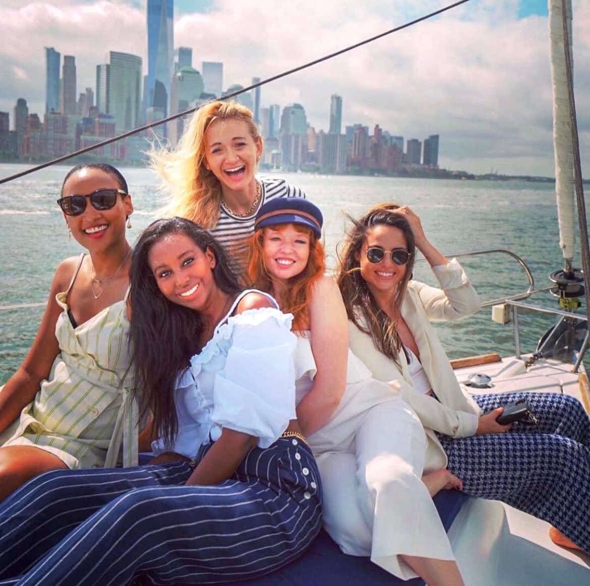 Romantic Sailing Adventures with Go Sailing NYC