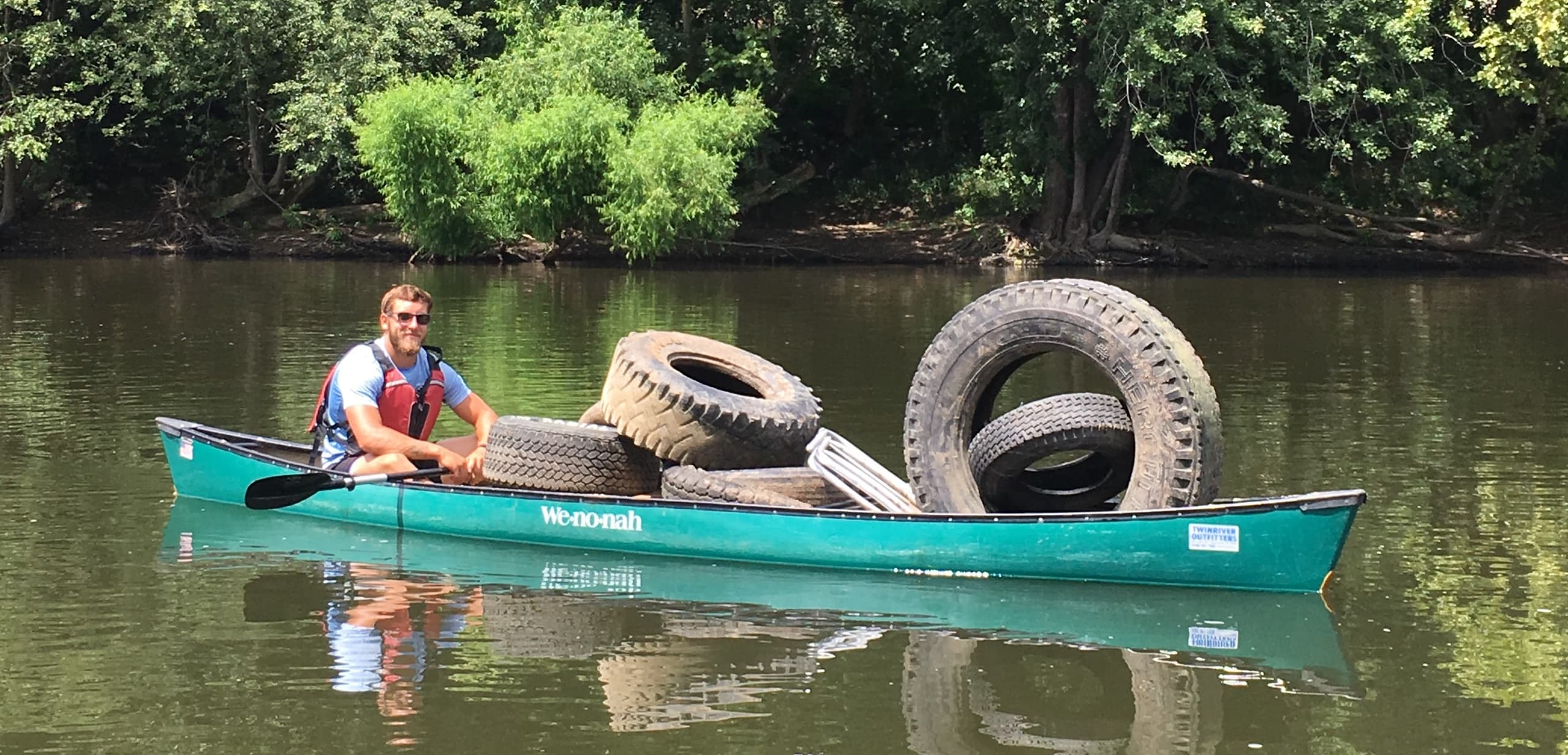 Join River Clean Up Day on the James River: Paddle, Protect & Explore Virginia's Waterways
