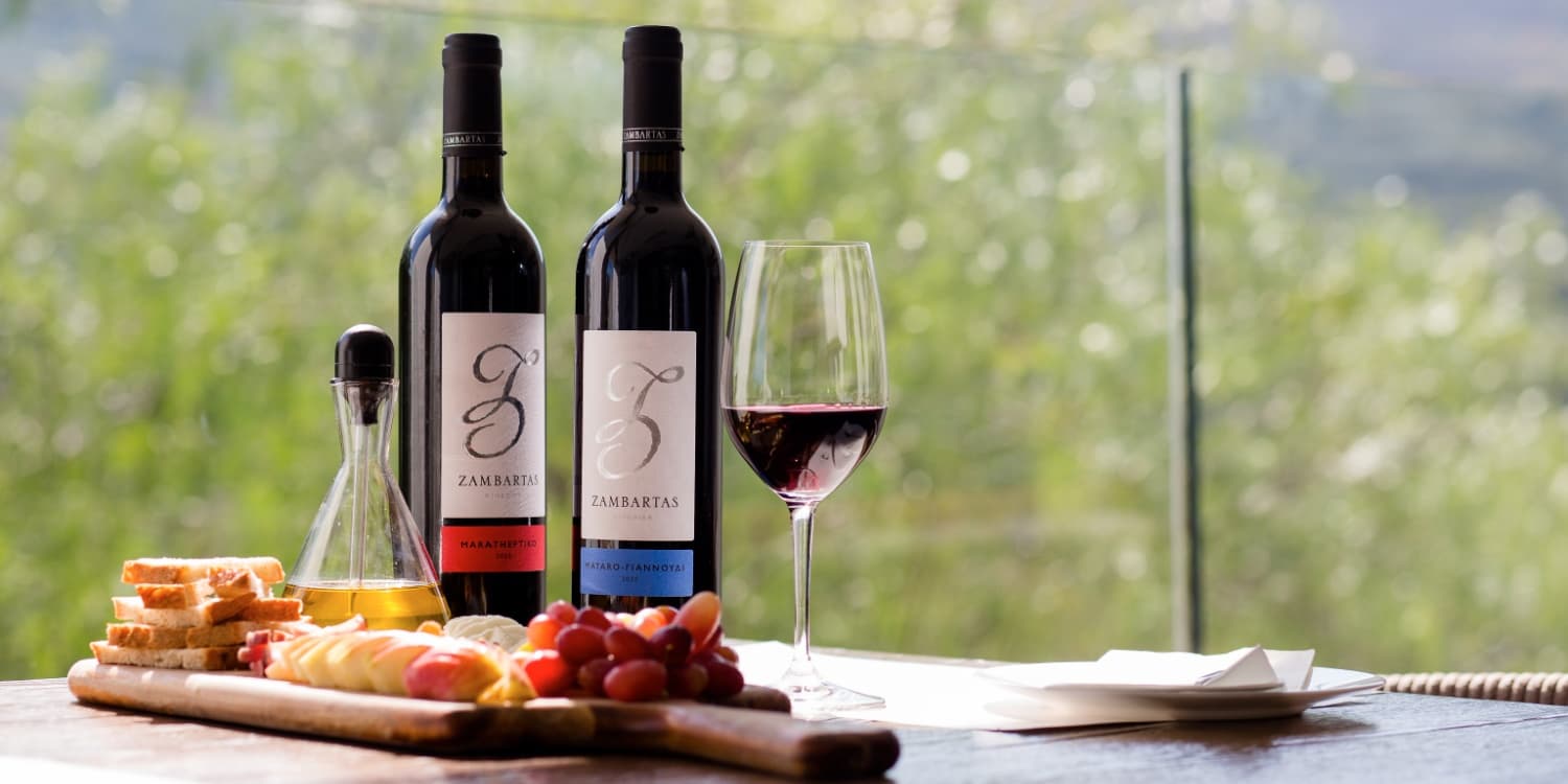 Zambartas Winery fleet