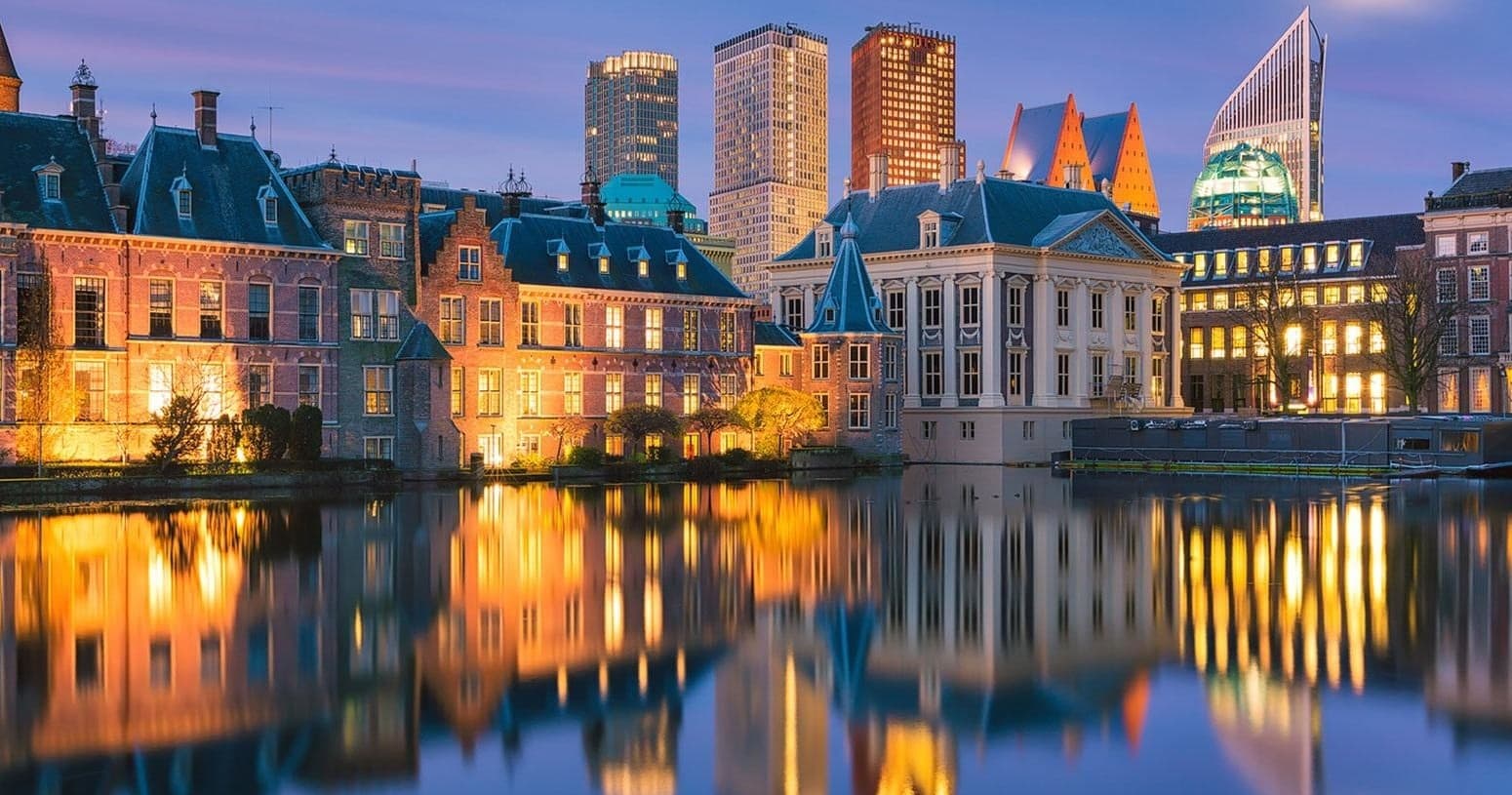 South Holland City Tours with Camaleon Tours