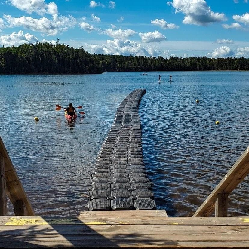 Paddle the Three Rivers with Outside Expeditions, PEI