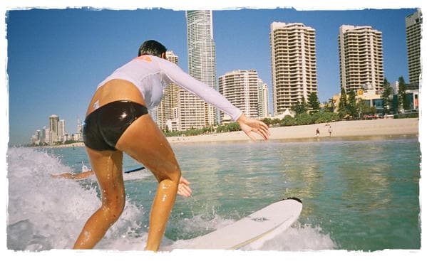 Go Ride a Wave - Queensland team