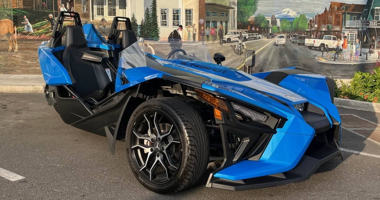 Land-Adventures with PNW Slingshot Rentals in the PNW