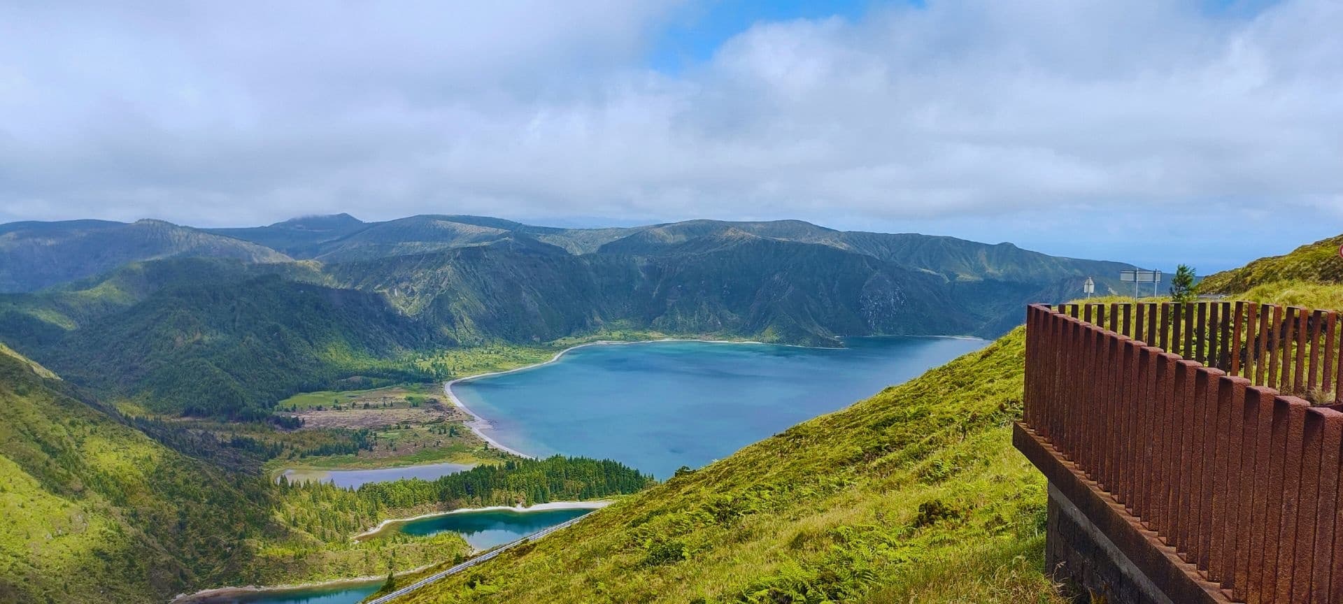 Land Adventures with WildScape Azores Tours in São Miguel