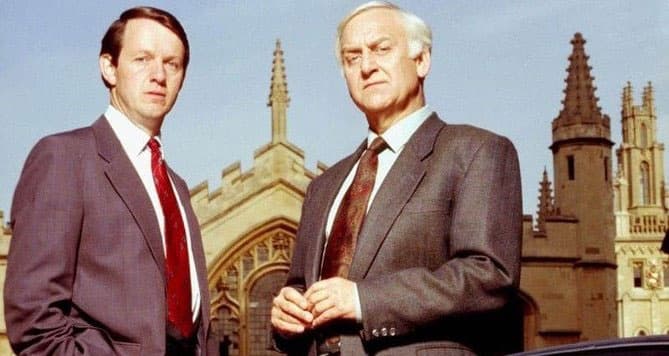 Inspector Morse Tour in Oxford with Brit Movie Tours