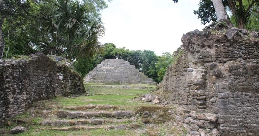 Explore Lamanai Belize Tours from Las Vegas Adventure
