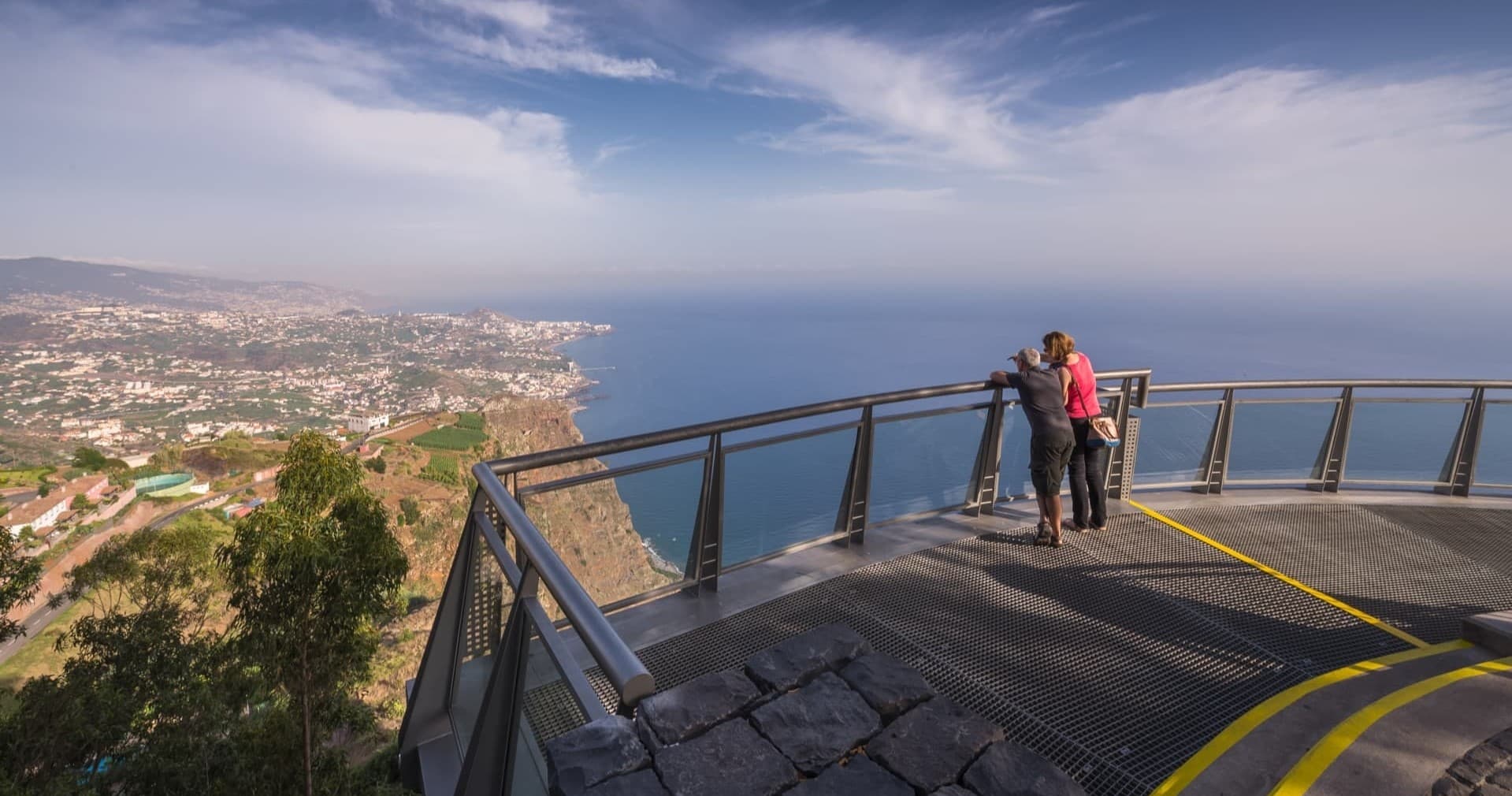 Cabo Girão Skywalk Tuk-Tuk Tours by Madeira Happy Tours