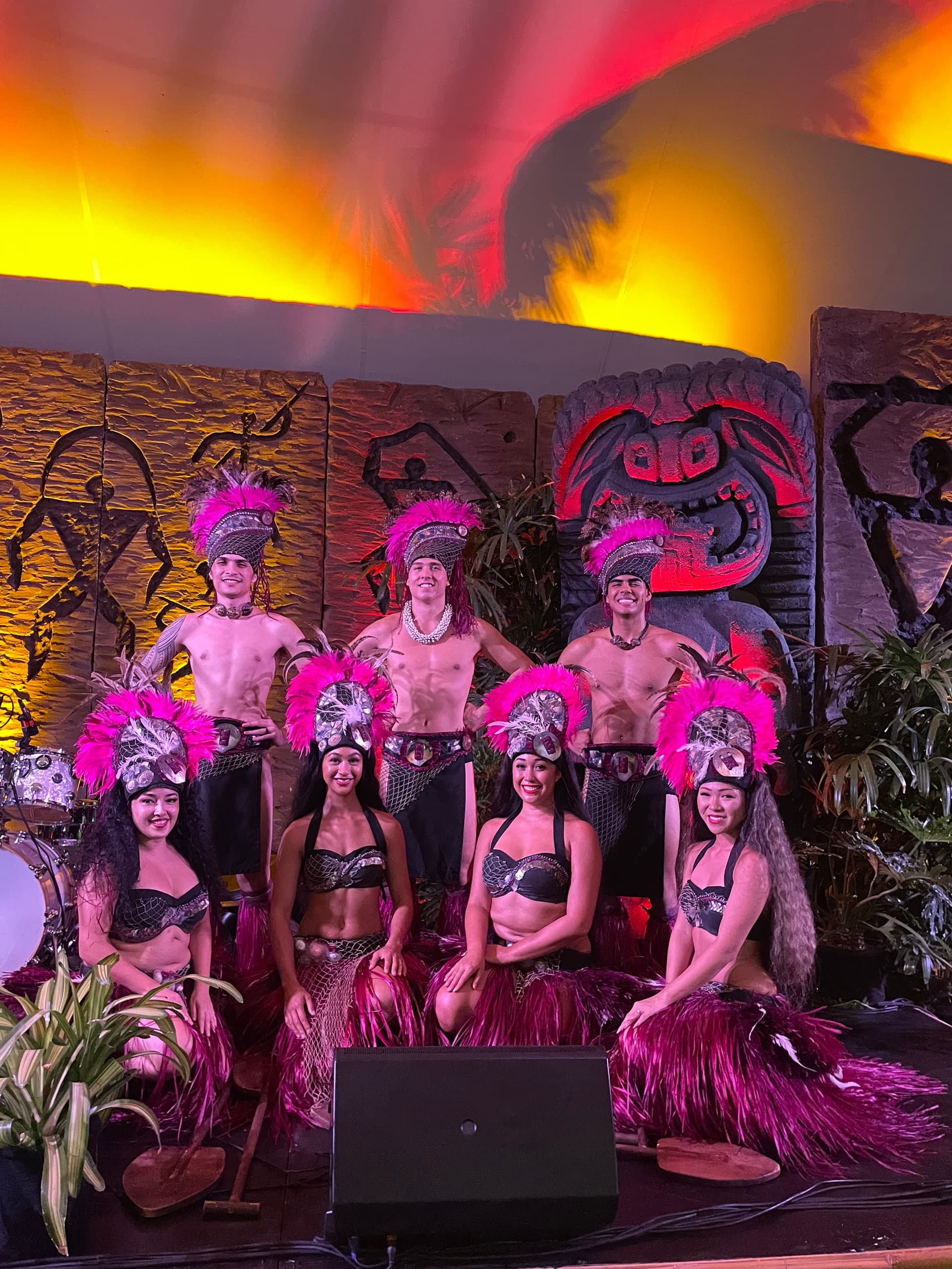 Sugar Beach Sunset Luau: Oceanfront Hawaiian Luau in Kihei photo 4