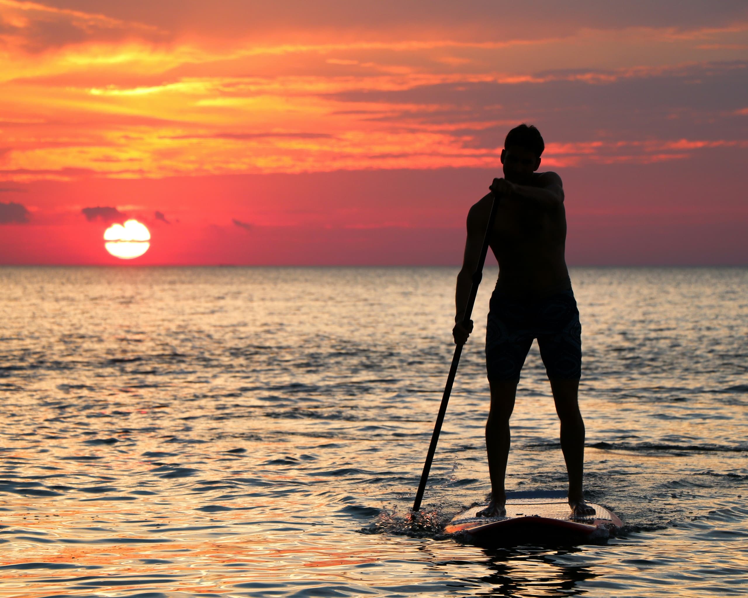 Coastal Paddleboard Tour with Brittas Bay Surf School in Wicklow