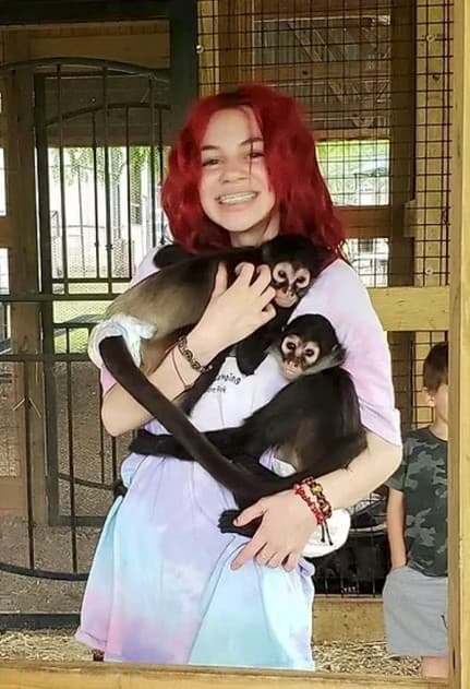 Private Zoo Party Package in Grand Saline — Pavilion + Ambassador Animal Encounters
