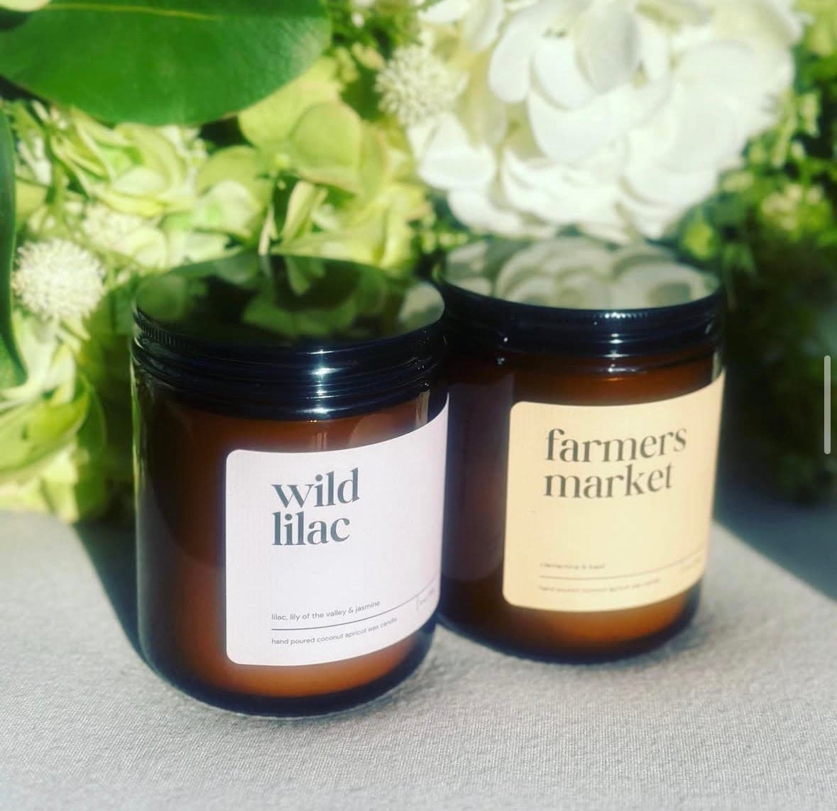 Valentine's Candle-Making Workshop with Wine & Charcuterie at Abma's Farm Market photo 3