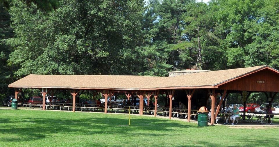 Unwind Outdoors: John E Painter Park Shelter Rentals in Grottoes, Virginia