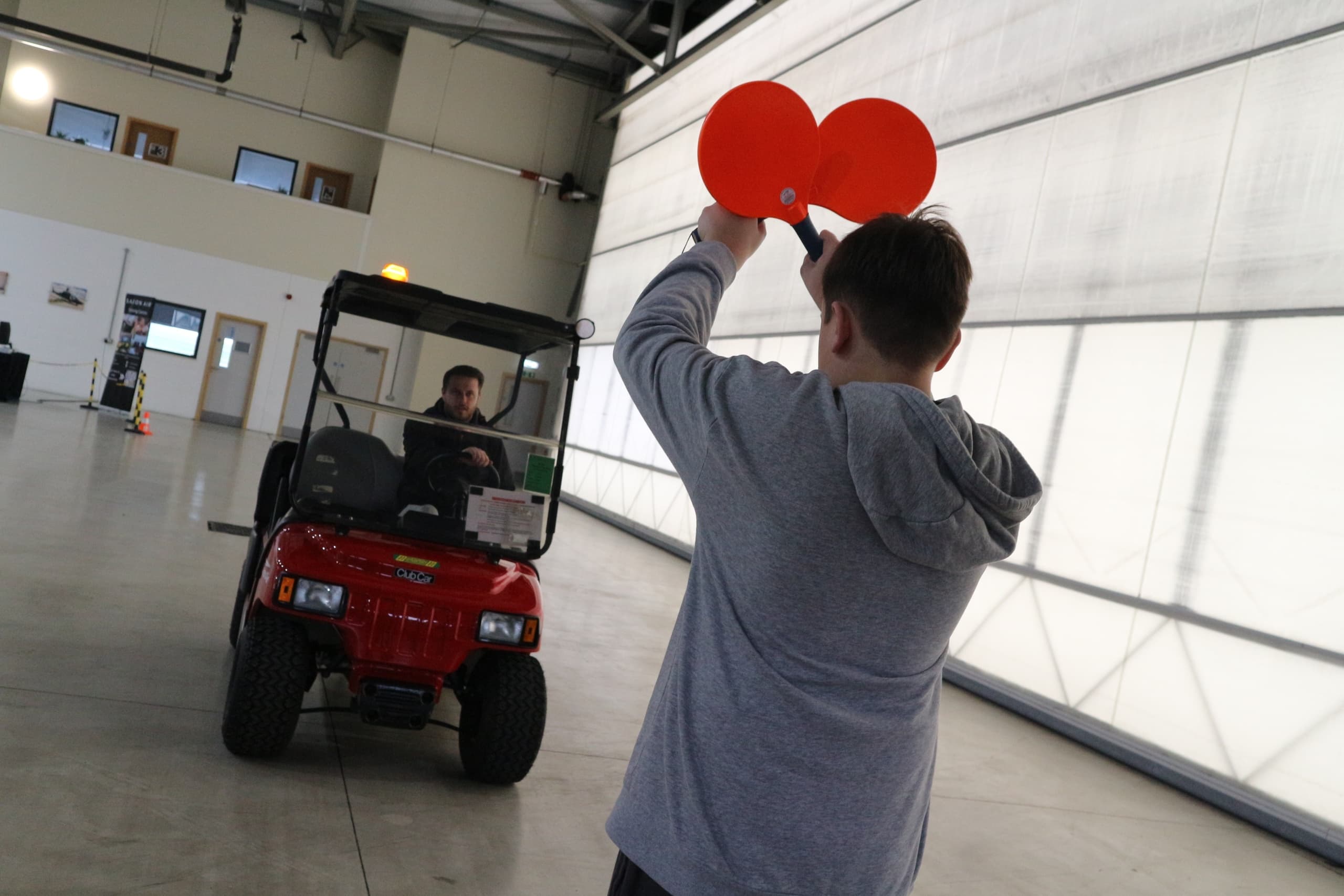 INSPIRE:Innovate Logistics Workshop — Hands-On STEM for Teens at Saxon Air, Norwich photo 1