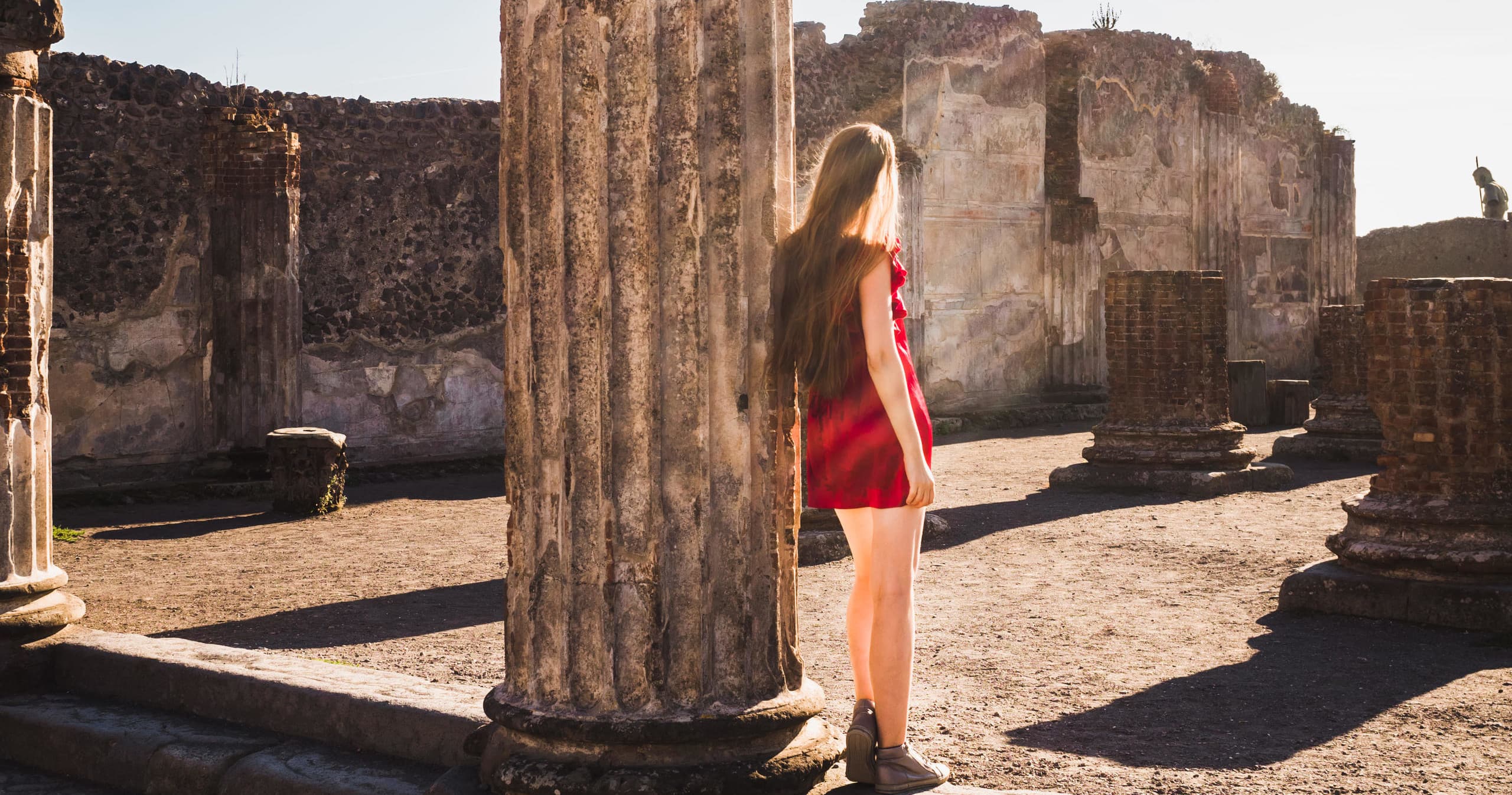 Pompeii Private Tour with Askos Tours in Naples