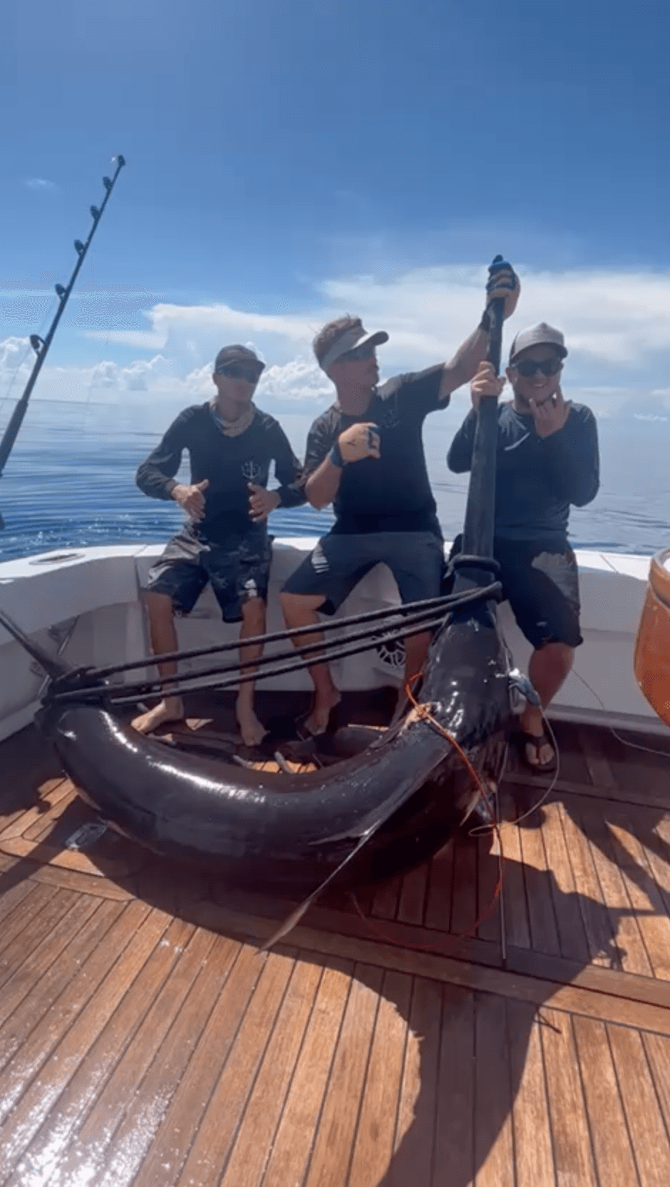 Salt Luxury Miami team