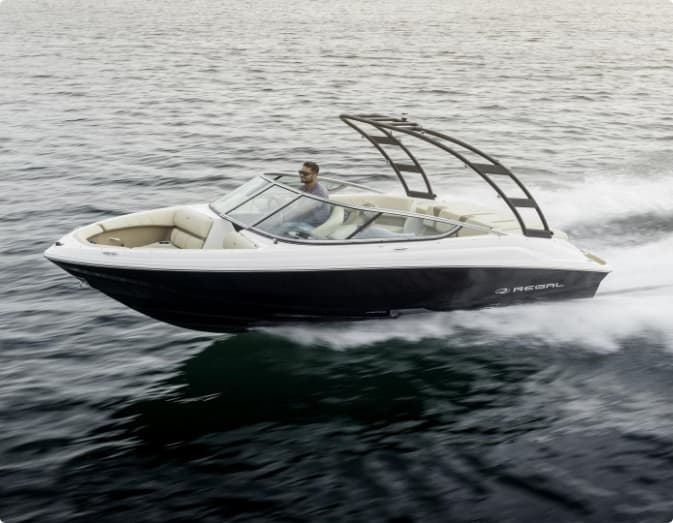 Water Activities & Yacht Rental: Regal 2000 Adventure in Your Area