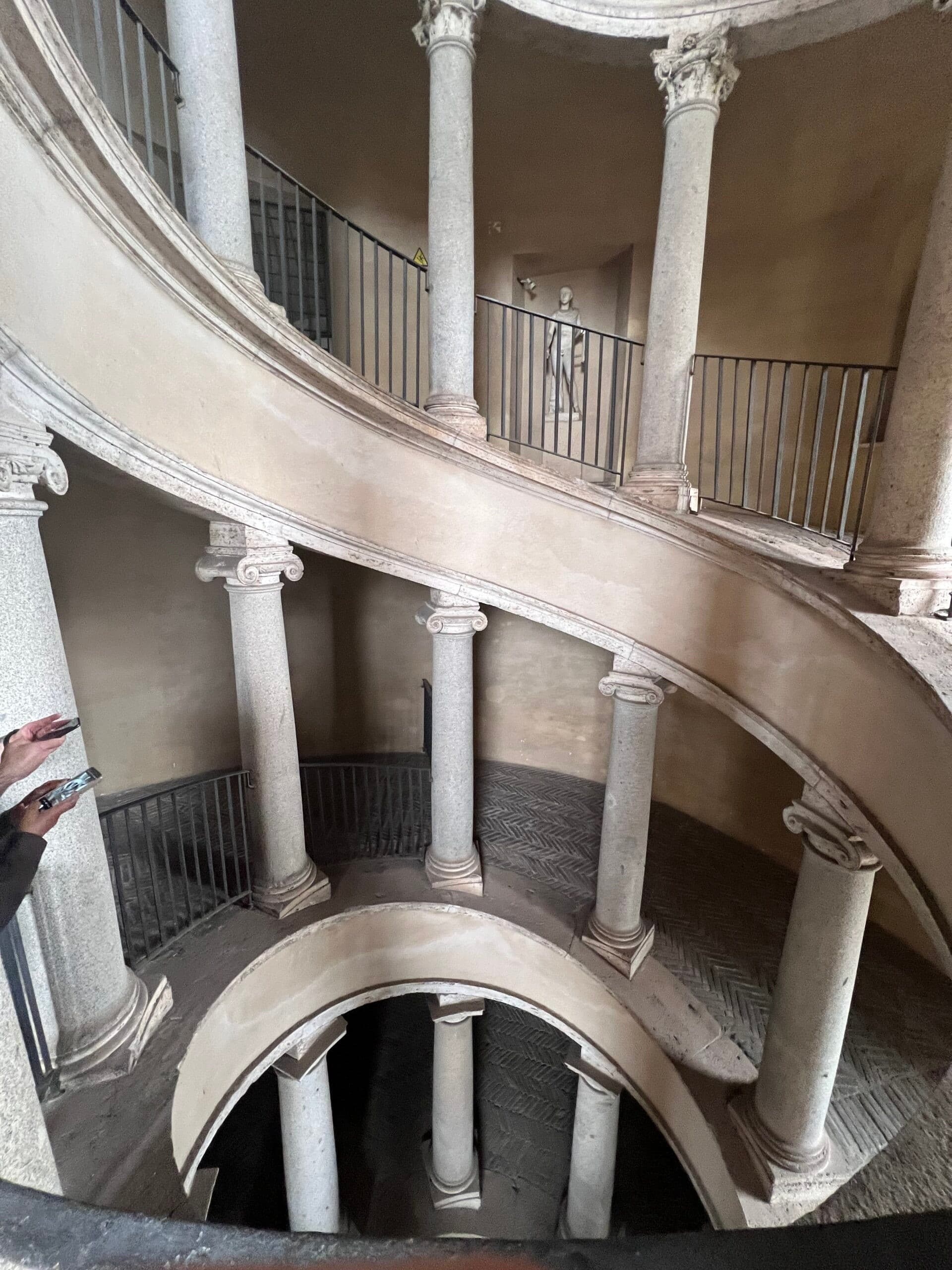 Private Vatican Museums Tour: Sistine Chapel & Bramante Staircase Guided Experience photo 2