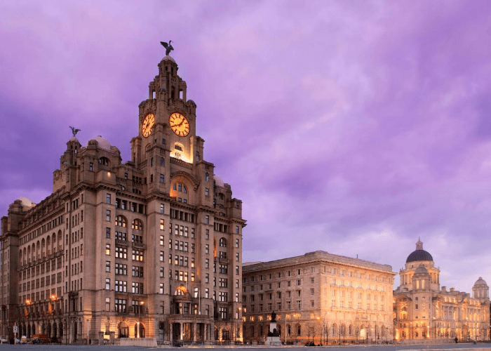 Walk Liverpool’s Liver Birds: Highlights Tour of Derby Square & Pier Head photo 3