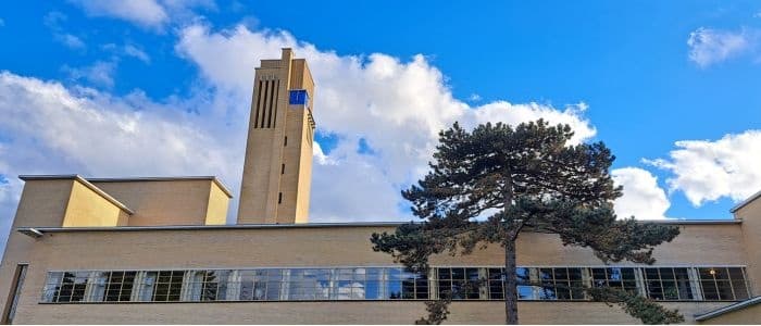 City Walking Tour of Hilversum by Cicerones