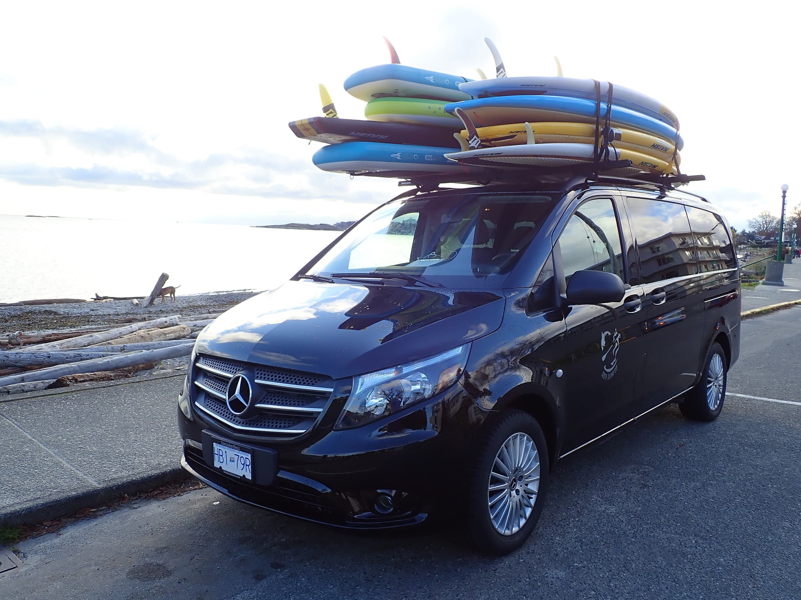 Discover Pop Up Board Rental in Victoria, BC