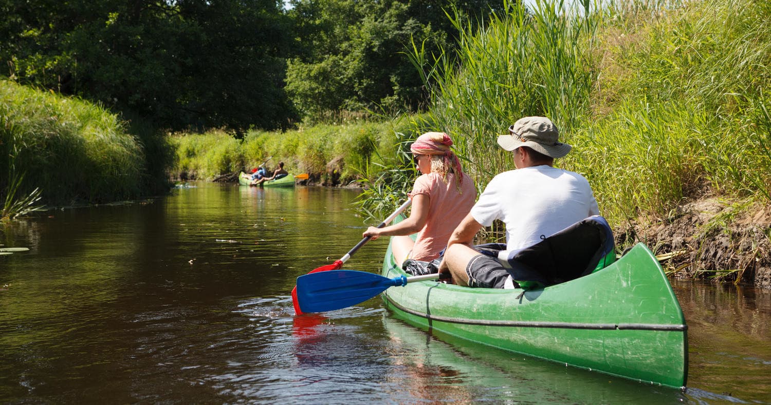Explore Louisville with Canoe and Kayak Rentals