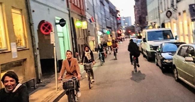 Urban Bike Rentals in Copenhagen with beCopenhagen