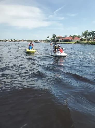 Water Activities & AR FREEDOM JETS Jet Ski Rental in the Area