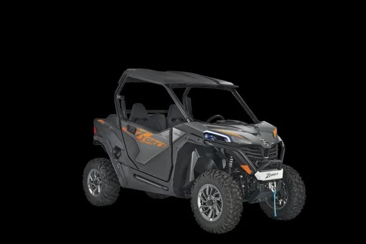 CFMoto ZForce Trail Rides with The Toy Shop, Eagle River